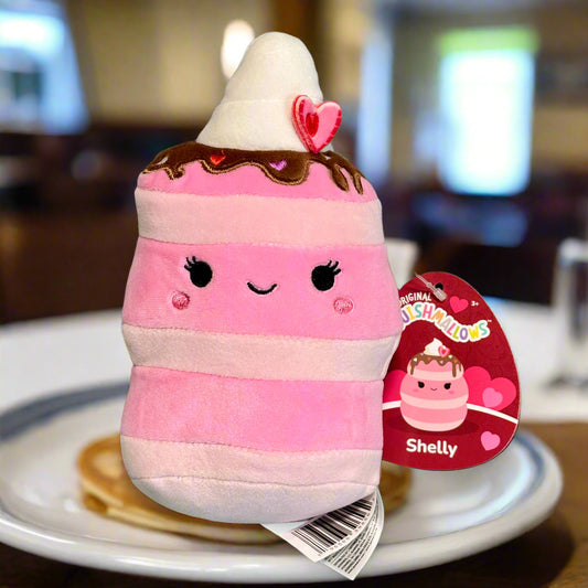 Original Squishmallows - Shelly #2113