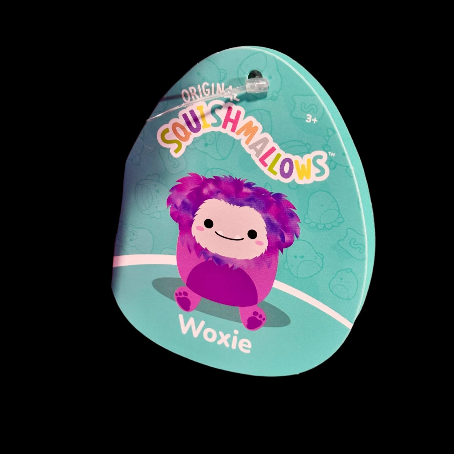 Original Squishmallows - Woxie #2227