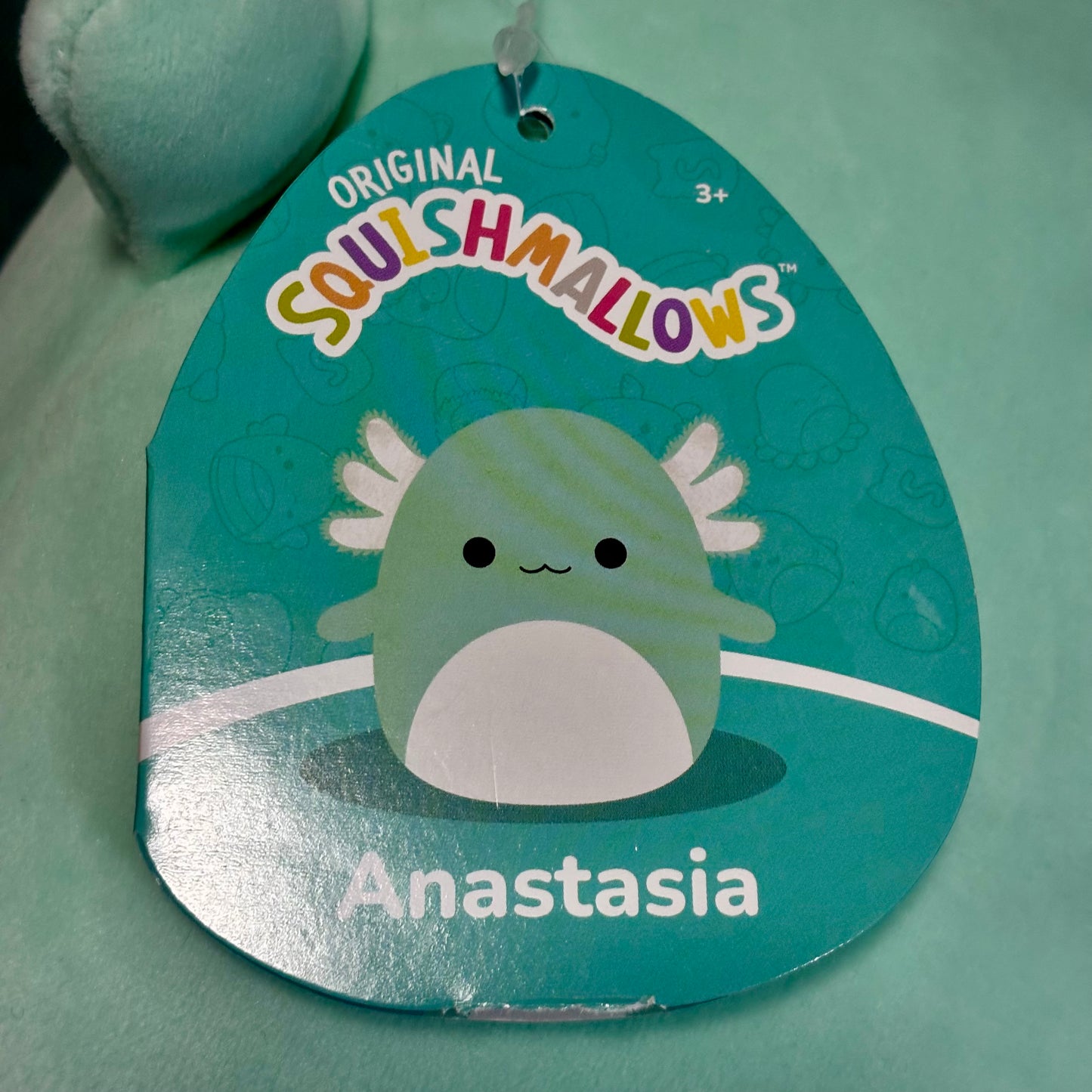 Original Squishmallows - Anastasia - S8 #562-2