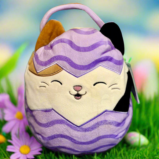 Original Squishmallows - Cam - Easter Basket