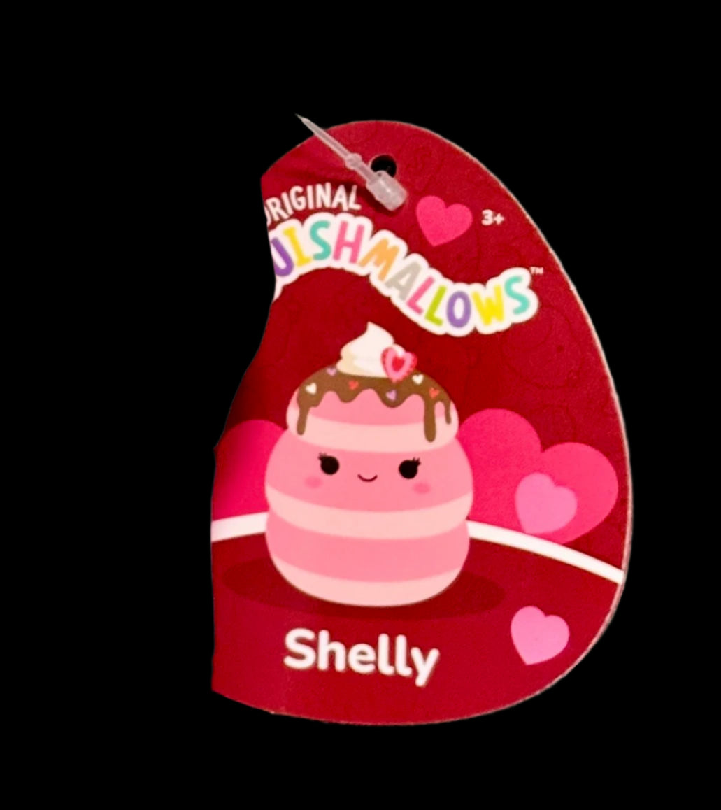 Original Squishmallows - Shelly #2113