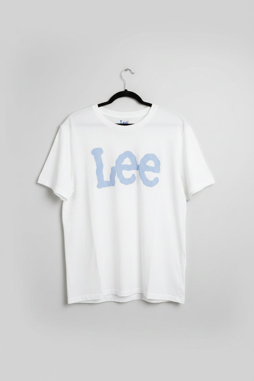 T-Shirt - LEE - Bright White - Size XXXL