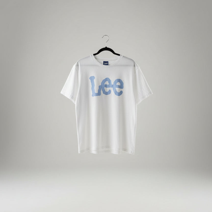 T-Shirt - LEE - Bright White - Size XXXL