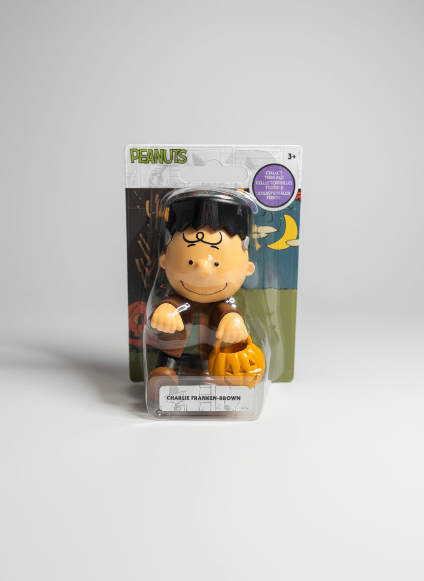 Peanuts - Charlie Franken Brown Figurine