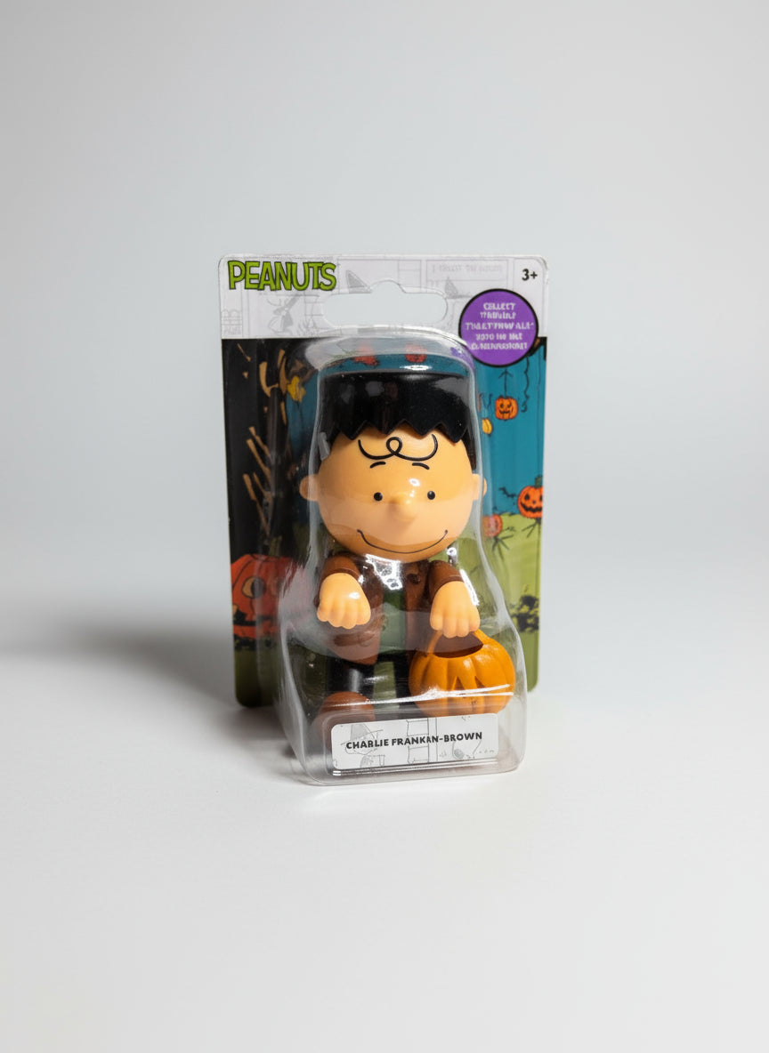 Peanuts - Charlie Franken Brown Figurine