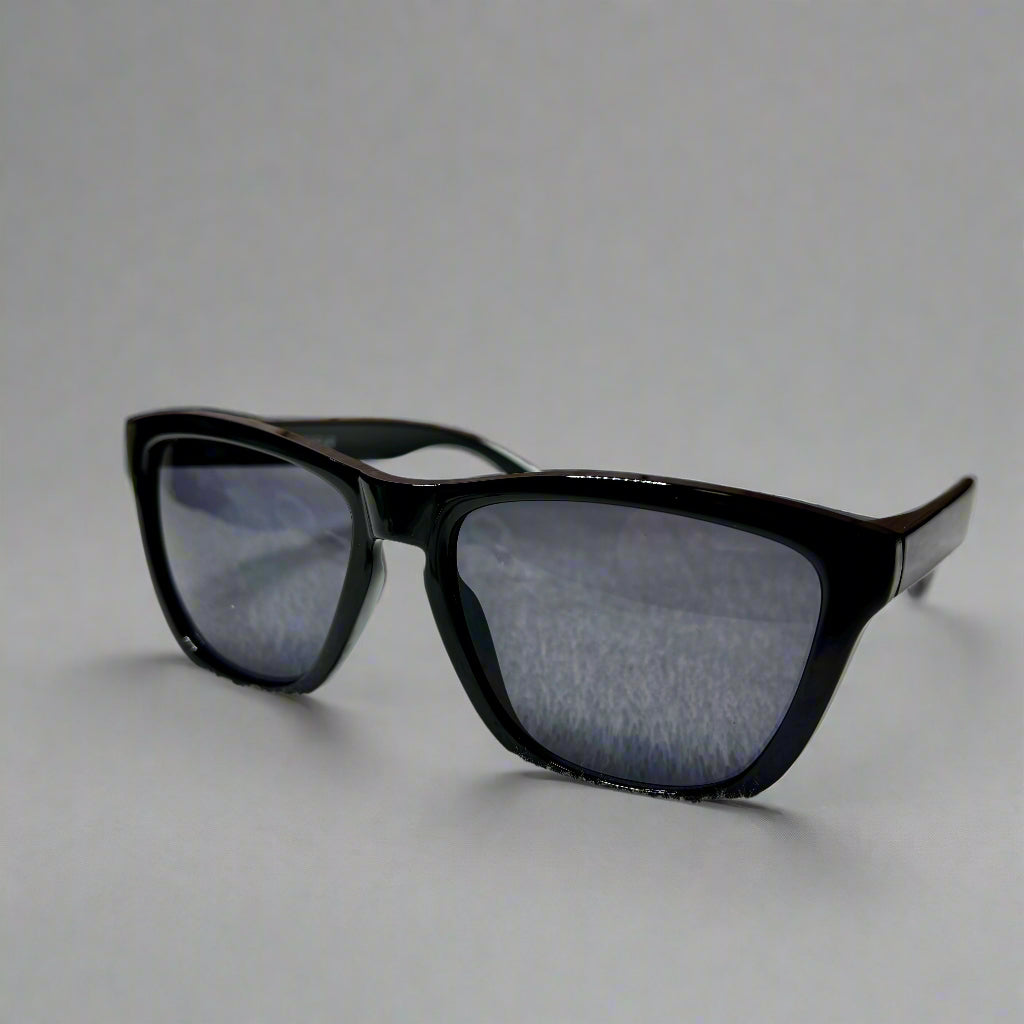 Black Cat Eye Sunglasses