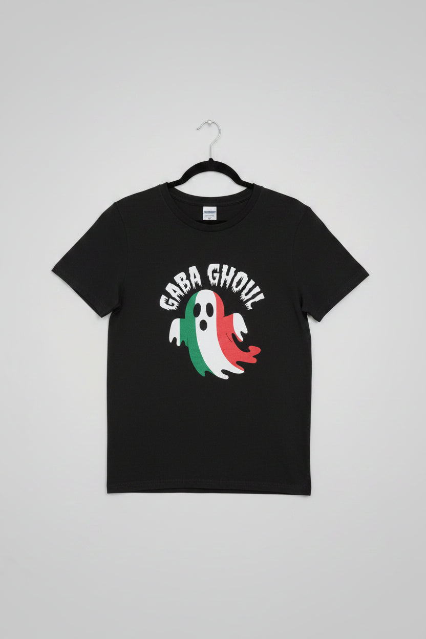 T-shirt - Ladies - Gaba Ghoul  - Size Ladies Large