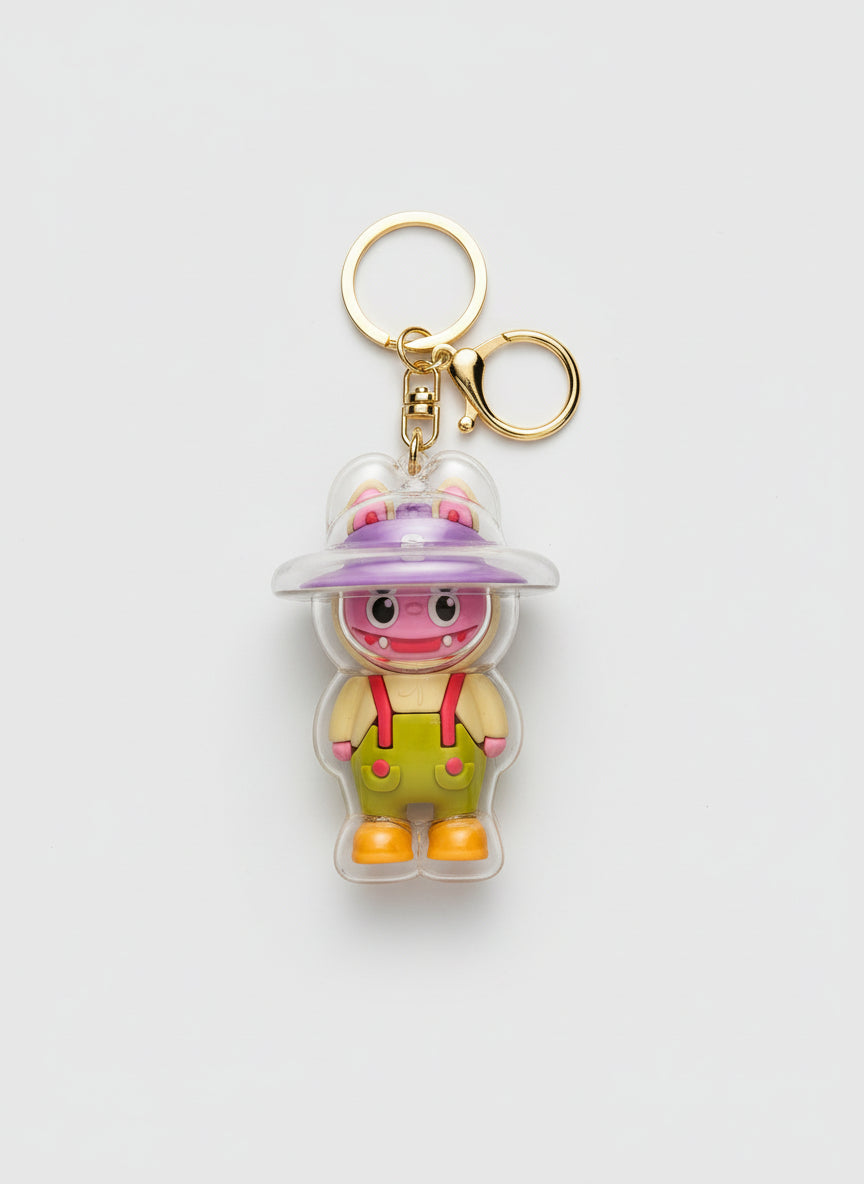 Snarkies Keychain - Charmlet Characters