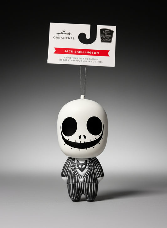 HALLMARK Ornament - Jack Skellington