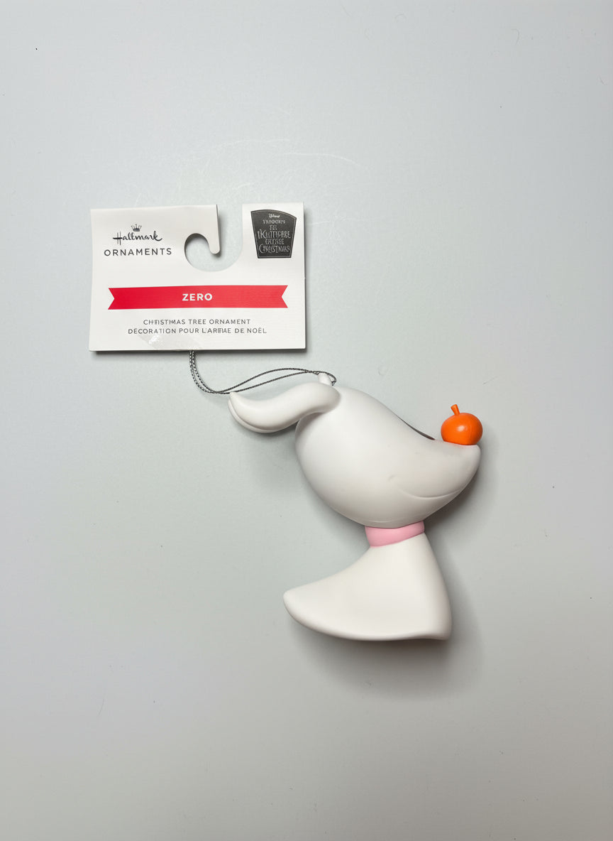 HALLMARK Ornaments - Zero