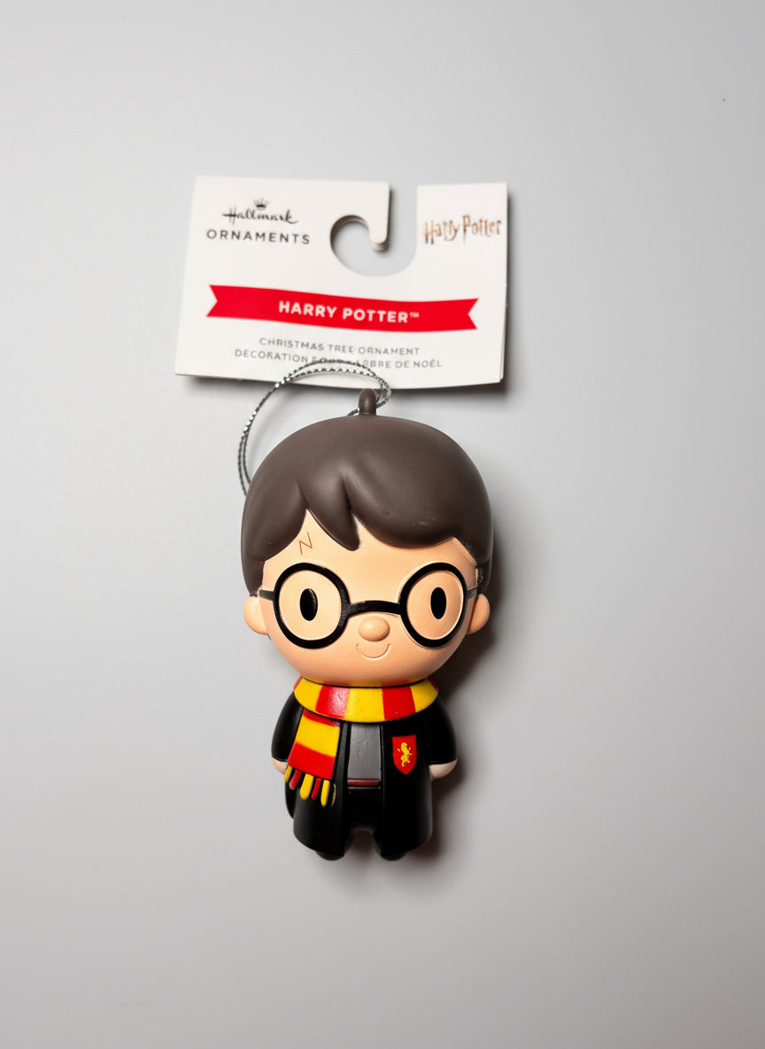 HALLMARK Ornaments - Harry Potter
