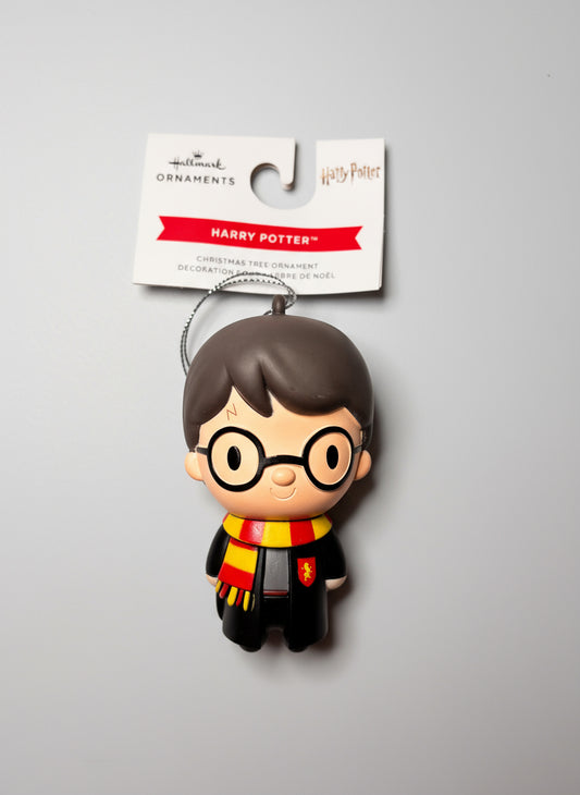 HALLMARK Ornaments - Harry Potter