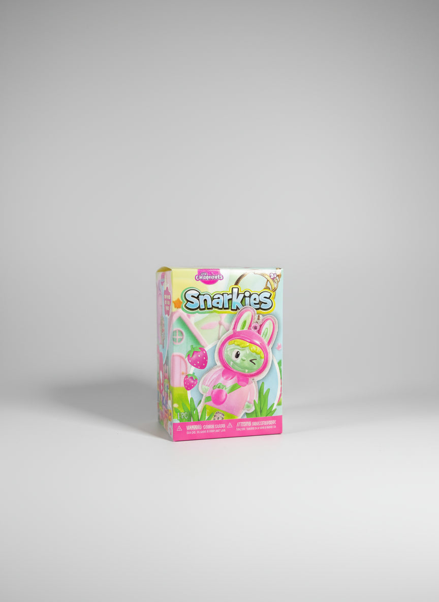 Snarkies Keychain - Charmlet Characters