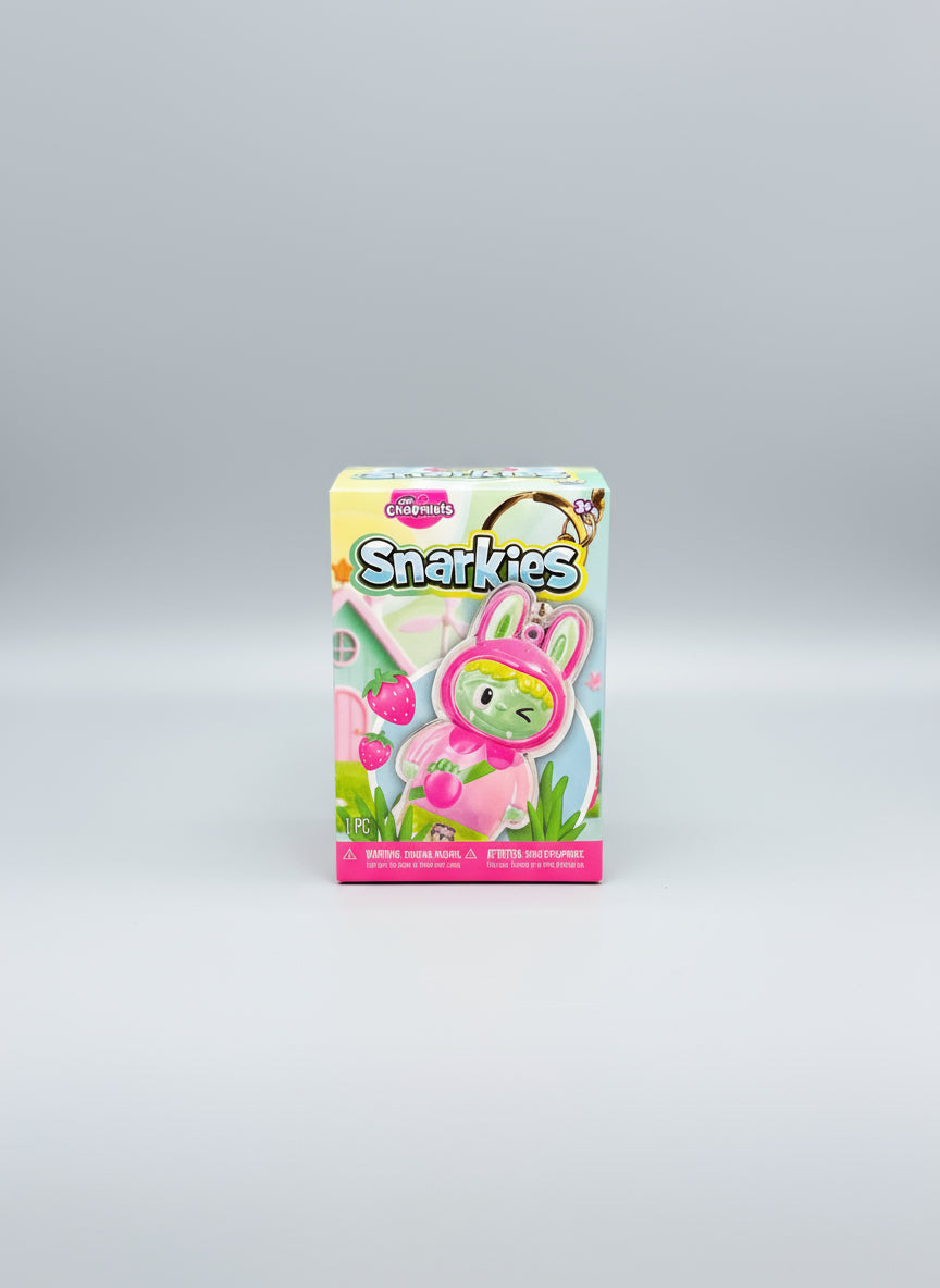 Snarkies Keychain - Charmlet Characters