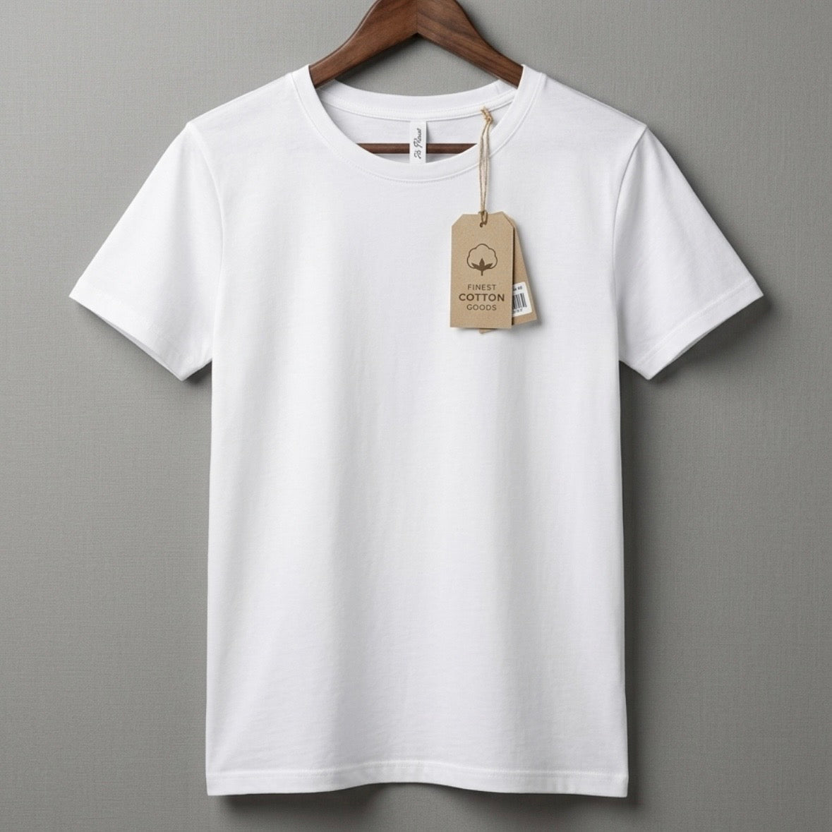 Z Supply - White Tee - Size Ladies Medium