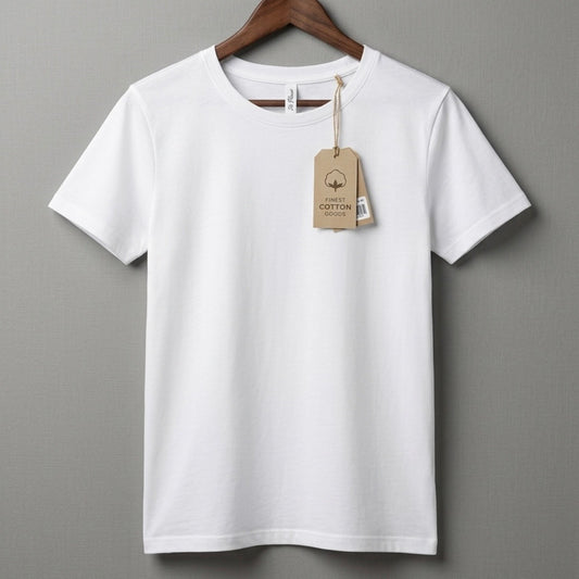 Z Supply - White Tee - Size Ladies Medium