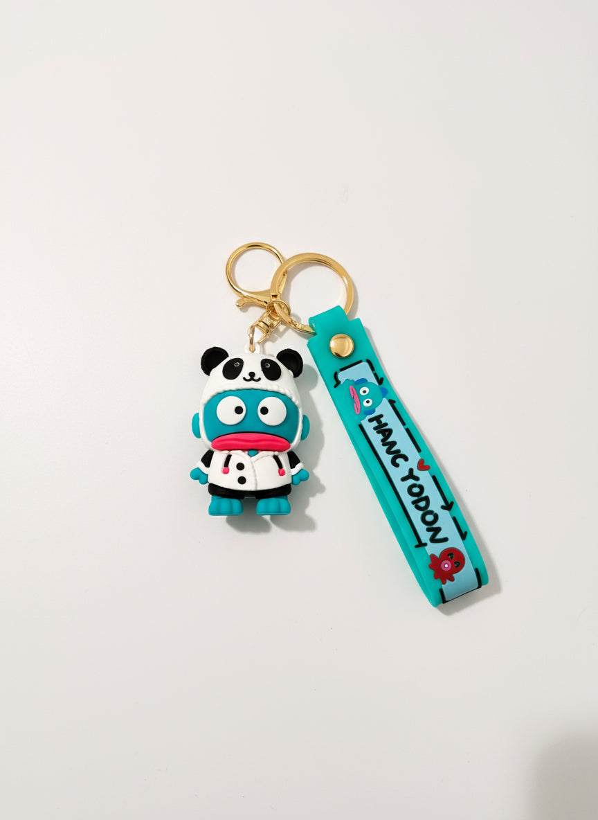 Keychain - Sanrio Character - Hangyodon