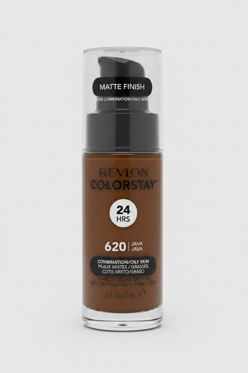 Revlon ColorStay Liquid Foundation - Shade 620 Java