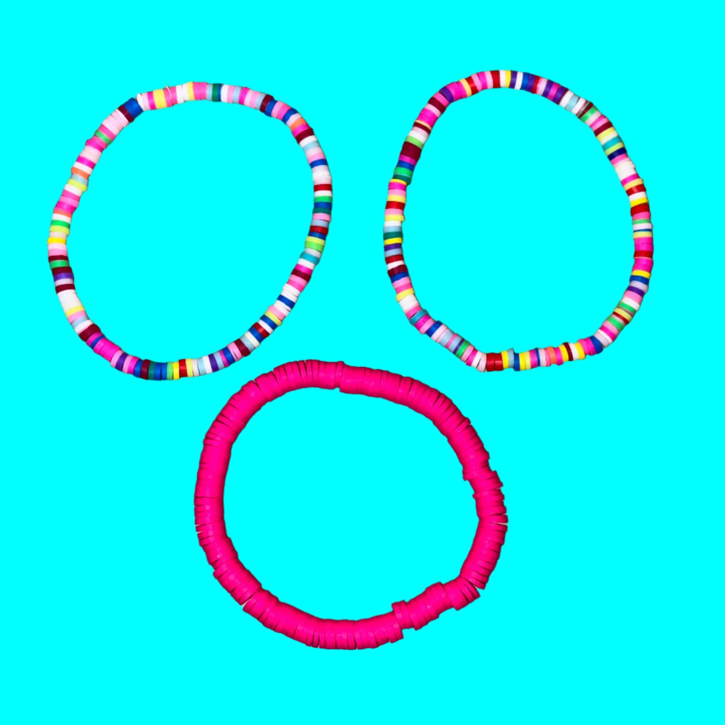 Bracelets - Beachy Style Set of 3