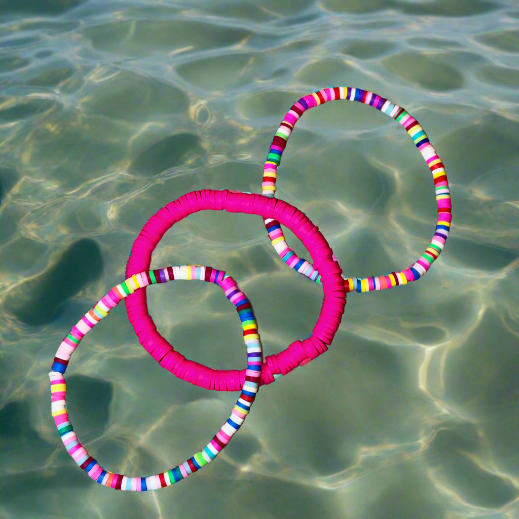 Bracelets - Beachy Style Set of 3