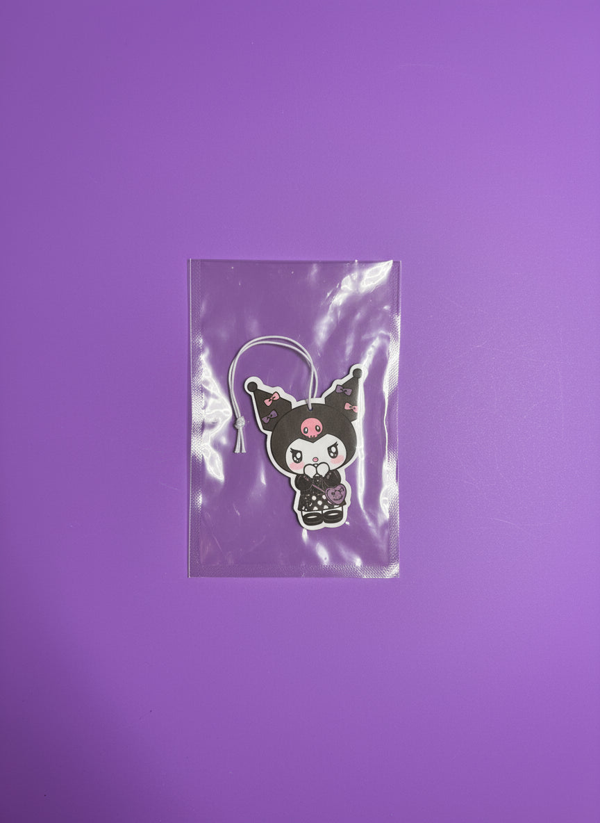 Car Air Freshener - Sanrio - Hello Kitty & Friends