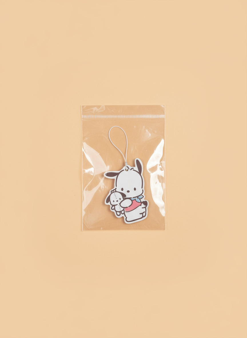 Car Air Freshener - Sanrio - Hello Kitty & Friends