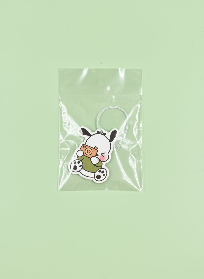 Car Air Freshener - Sanrio - Hello Kitty & Friends