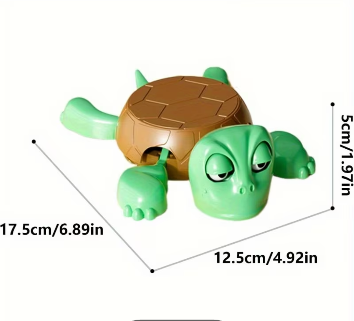 Expressions Turtle Coaster - Funny - Available in 3 Colors