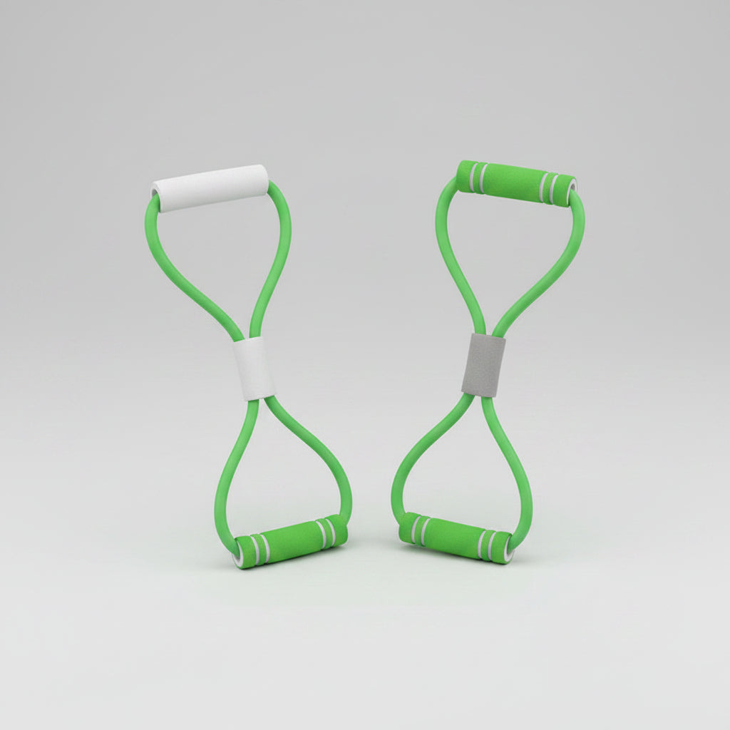 Resistance Band - Figure 8 - Green
