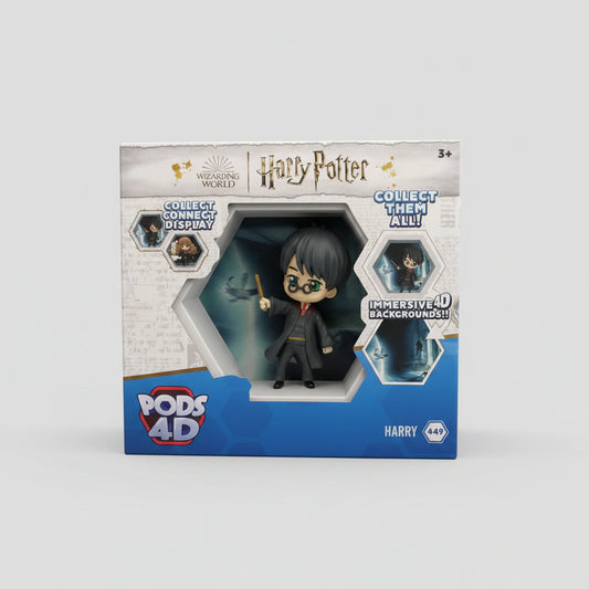 Harry Potter - Pods 4D - Harry #449