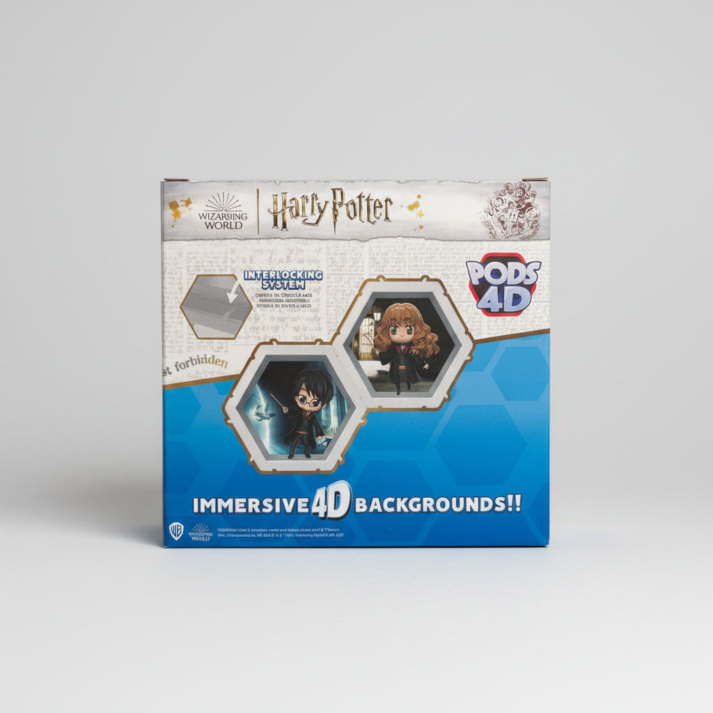 Harry Potter - Pods 4D - Harry #449