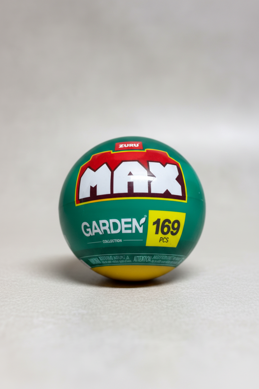 Zuru - MAX - Garden Collection - 169 pcs