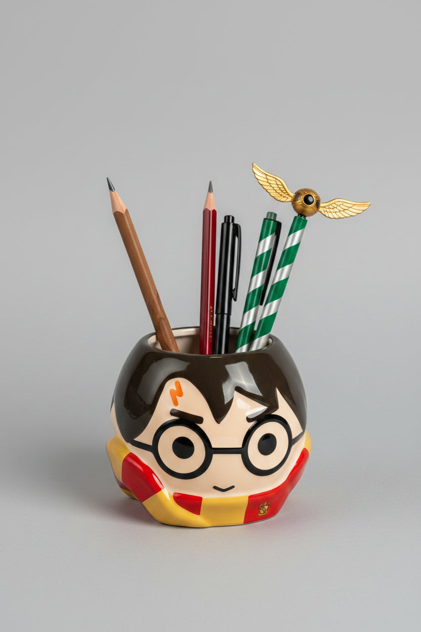 Harry Potter - Ceramic Coffee Mug  or Desktop Pen Holder