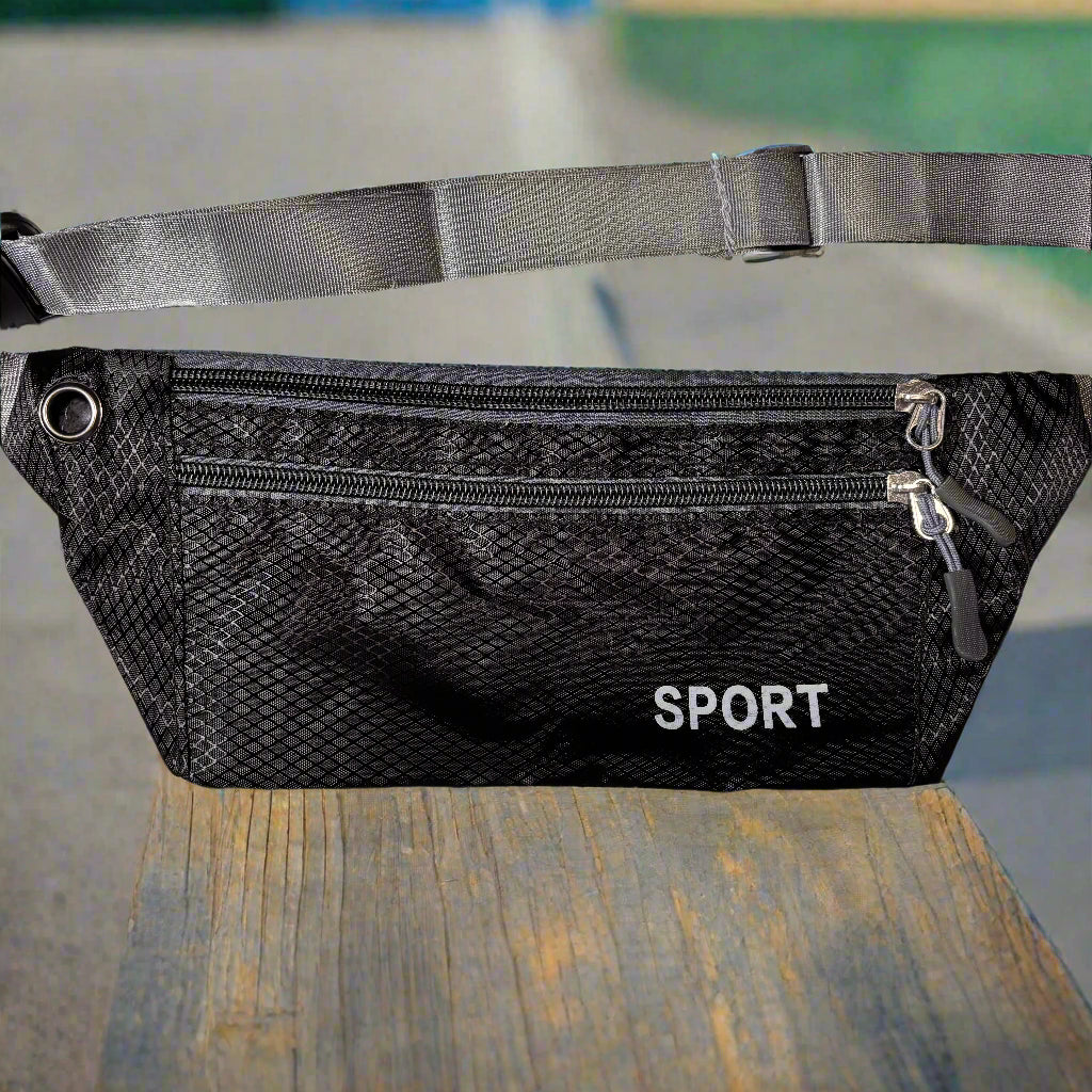 Waist Bag - Multifunctional Sports Bag