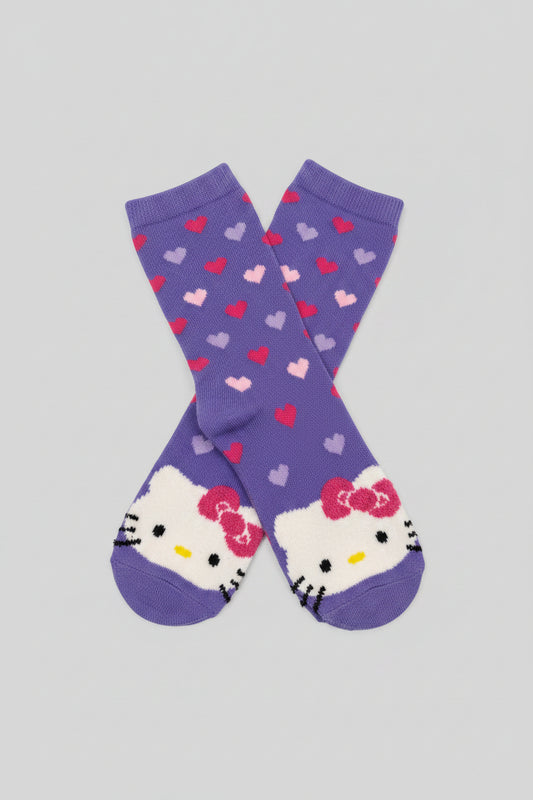 Socks - Kawaii - Hello Kitty, Minnie Mouse, or Sofia the First