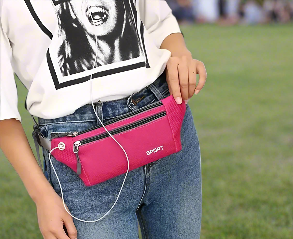 Waist Bag - Multifunctional Sports Bag