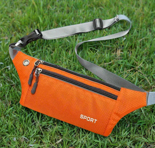 Waist Bag - Multifunctional Sports Bag