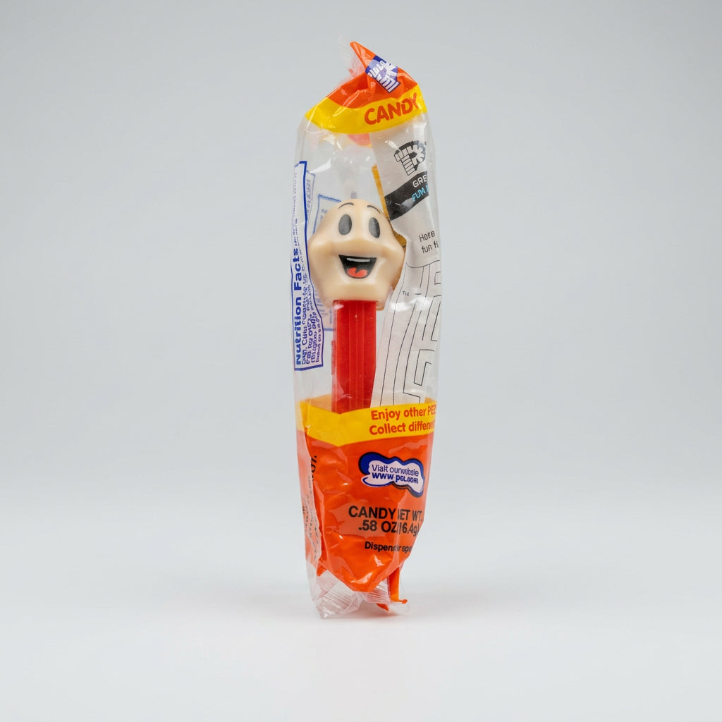PEZ - Happy Henry Ghost - Dispenser from Halloween Collection - (Late 1990s) - Vintage