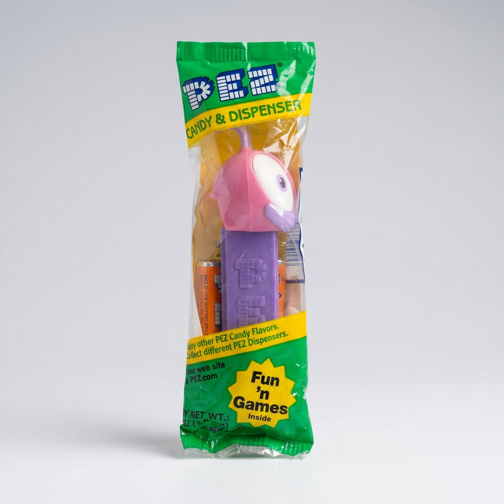 PEZ - Alien - Space Bug - Fantasy Character Line