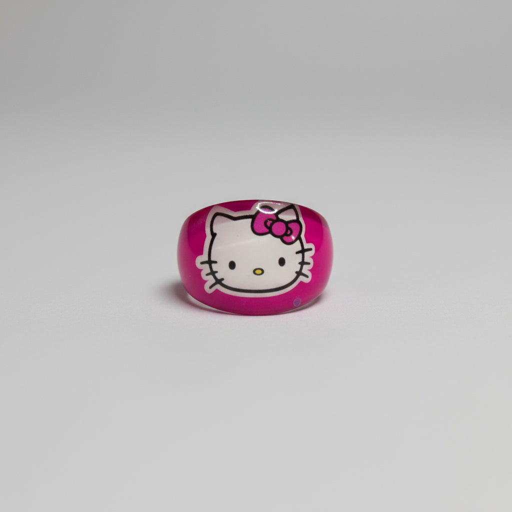 Child's Ring - Hello Kitty - Size 4