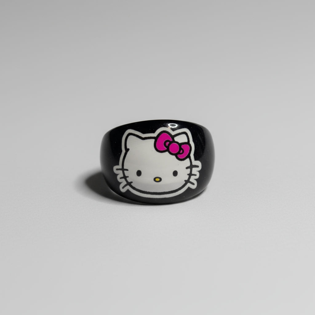 Child's Ring - Hello Kitty - Size 4