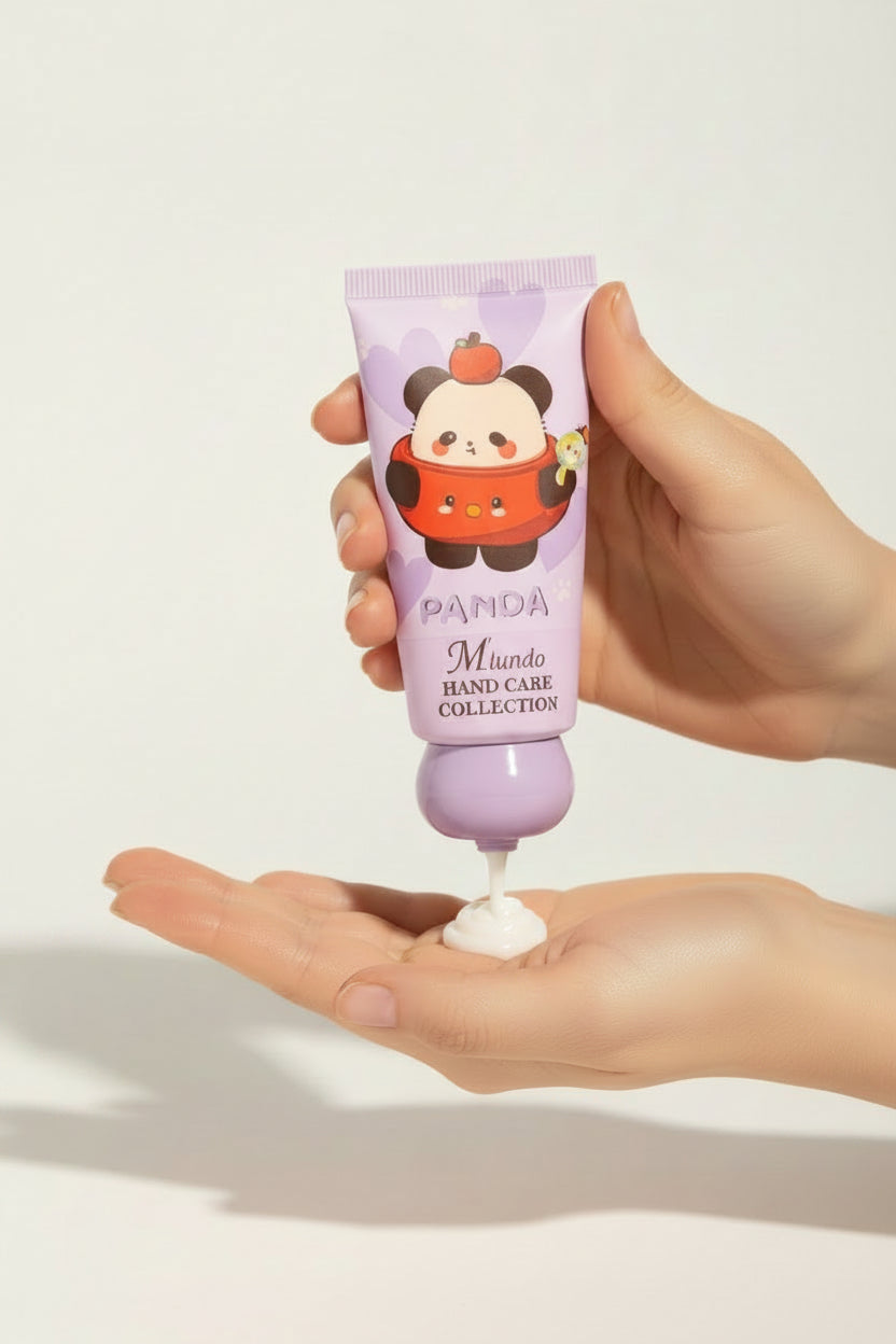 Hand Lotion - PANDA - M'lundo - Hand Care Collection