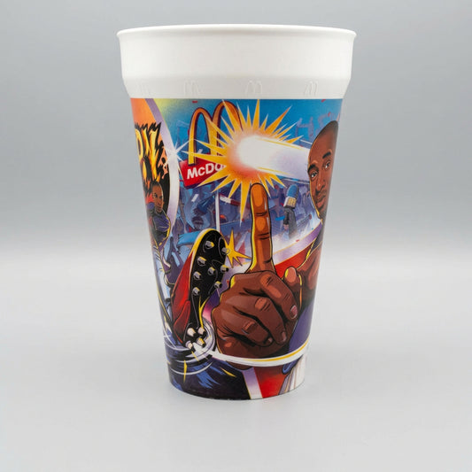2026 FIFA World Cup McDonald's Thierry Henry Limited Edition Collectible Cup