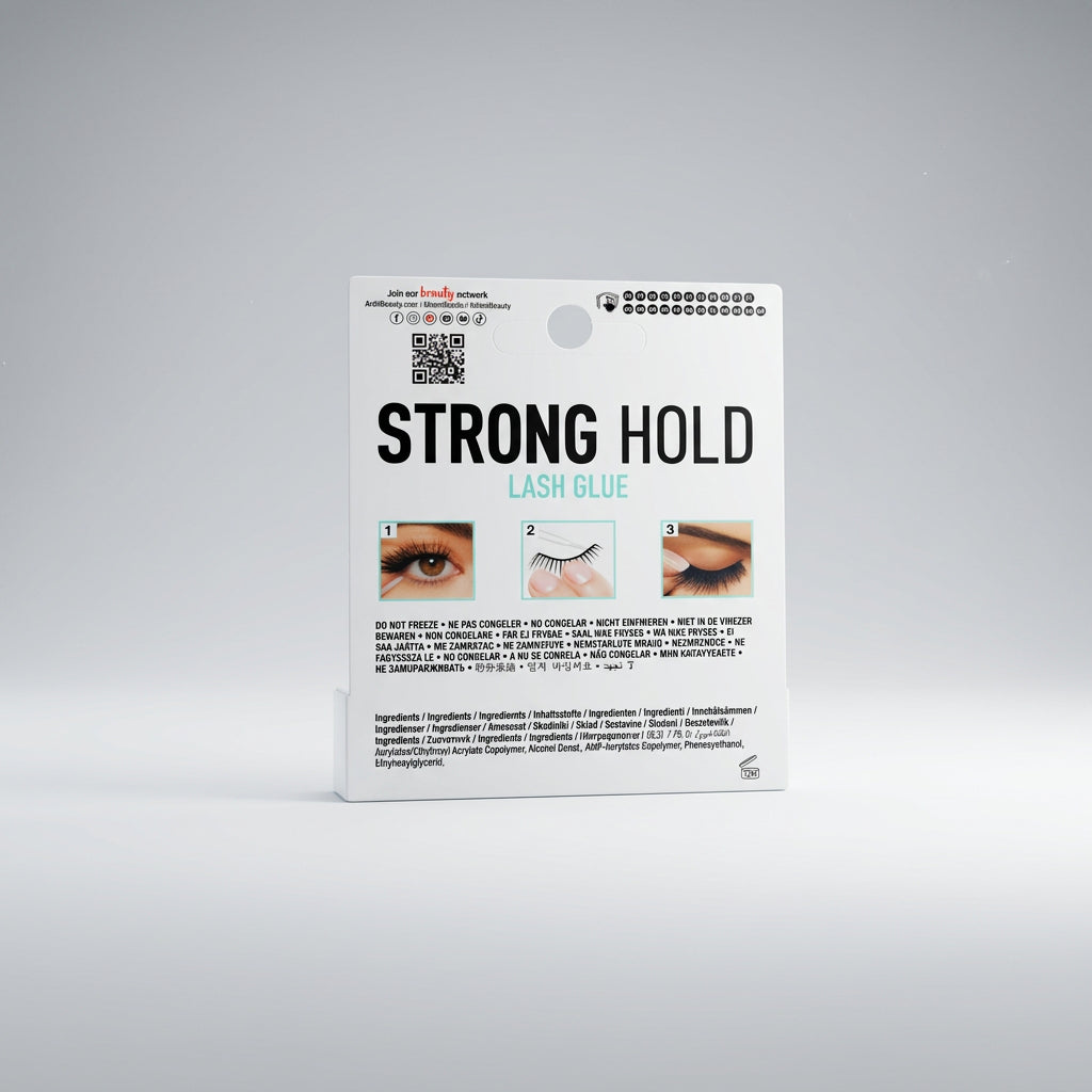 Lash Glue - by Ardell Professional - Strong Hold - 24 Hour Hold