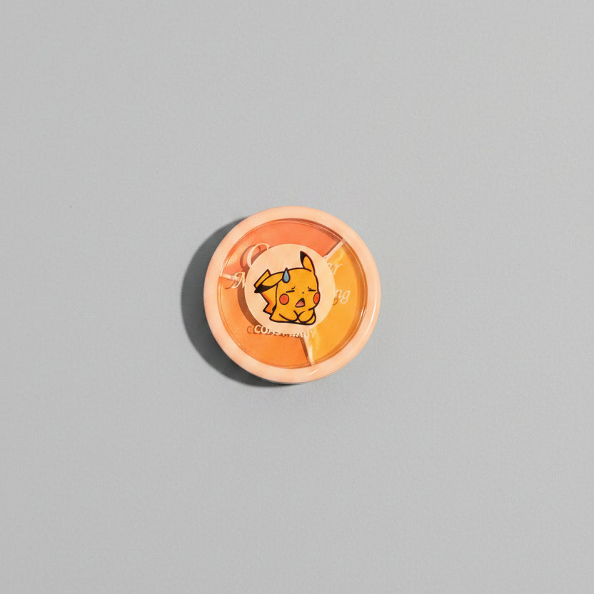 Concealer - Pikachu 3 Shade Palette