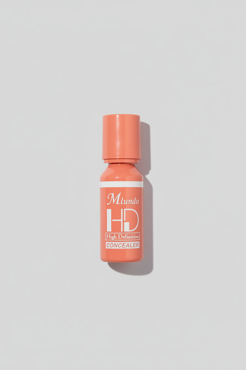 Liquid Concealer - M'lundo - High Definition