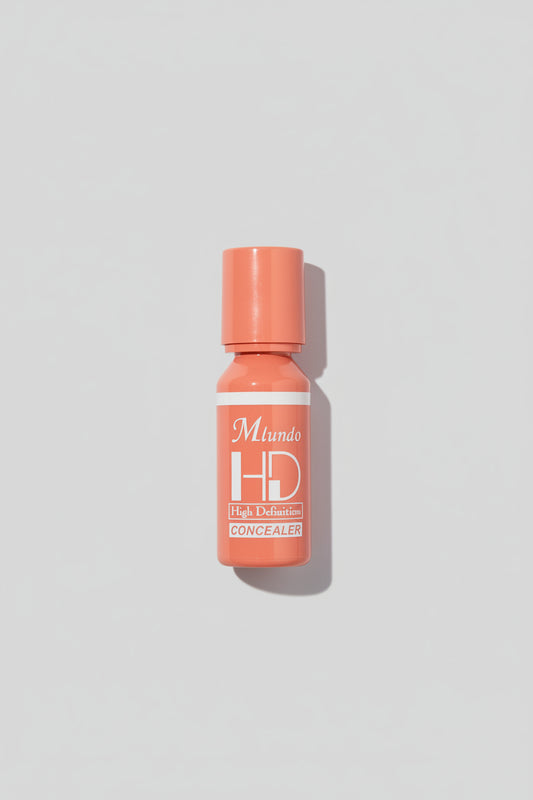 Liquid Concealer - M'lundo - High Definition