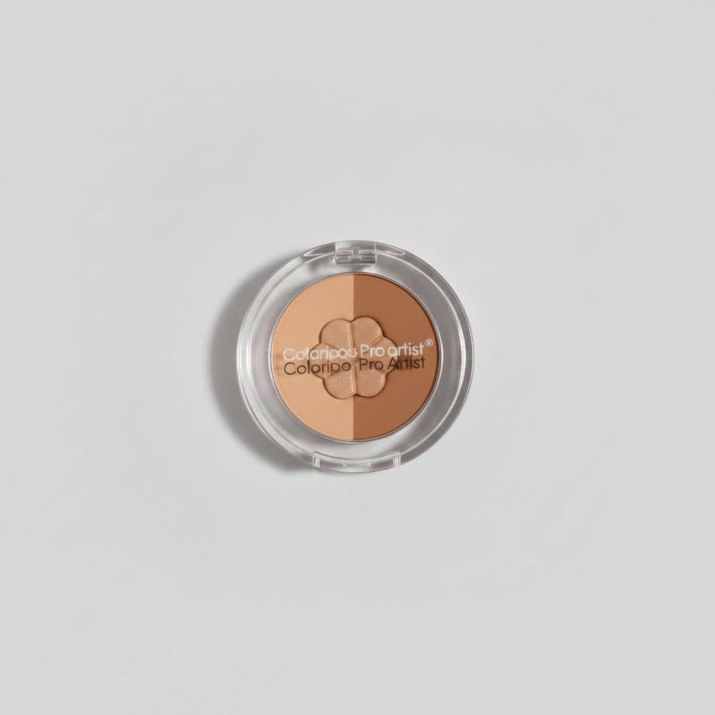 Eye Shadow - Color Pro Artist - Duo Palette - #PCF095