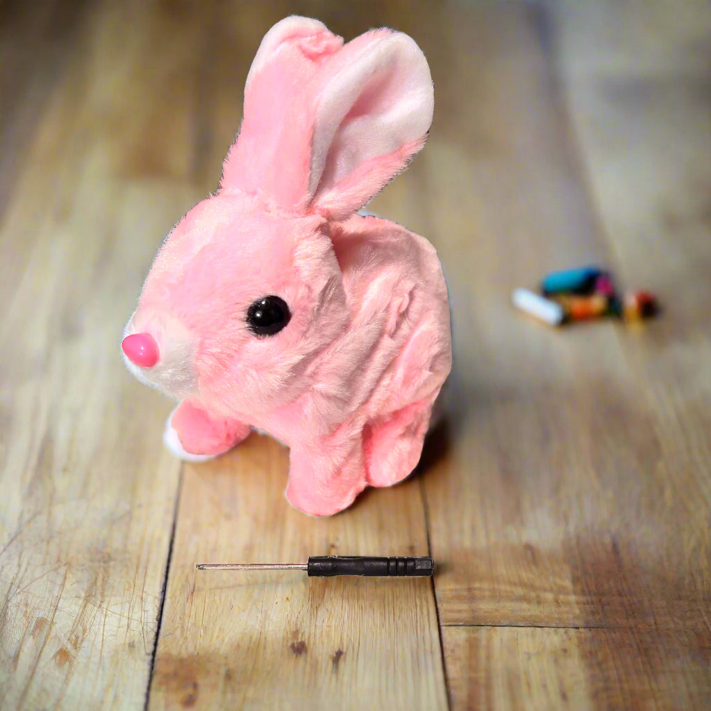 Toy - Walking Hopping Bunny