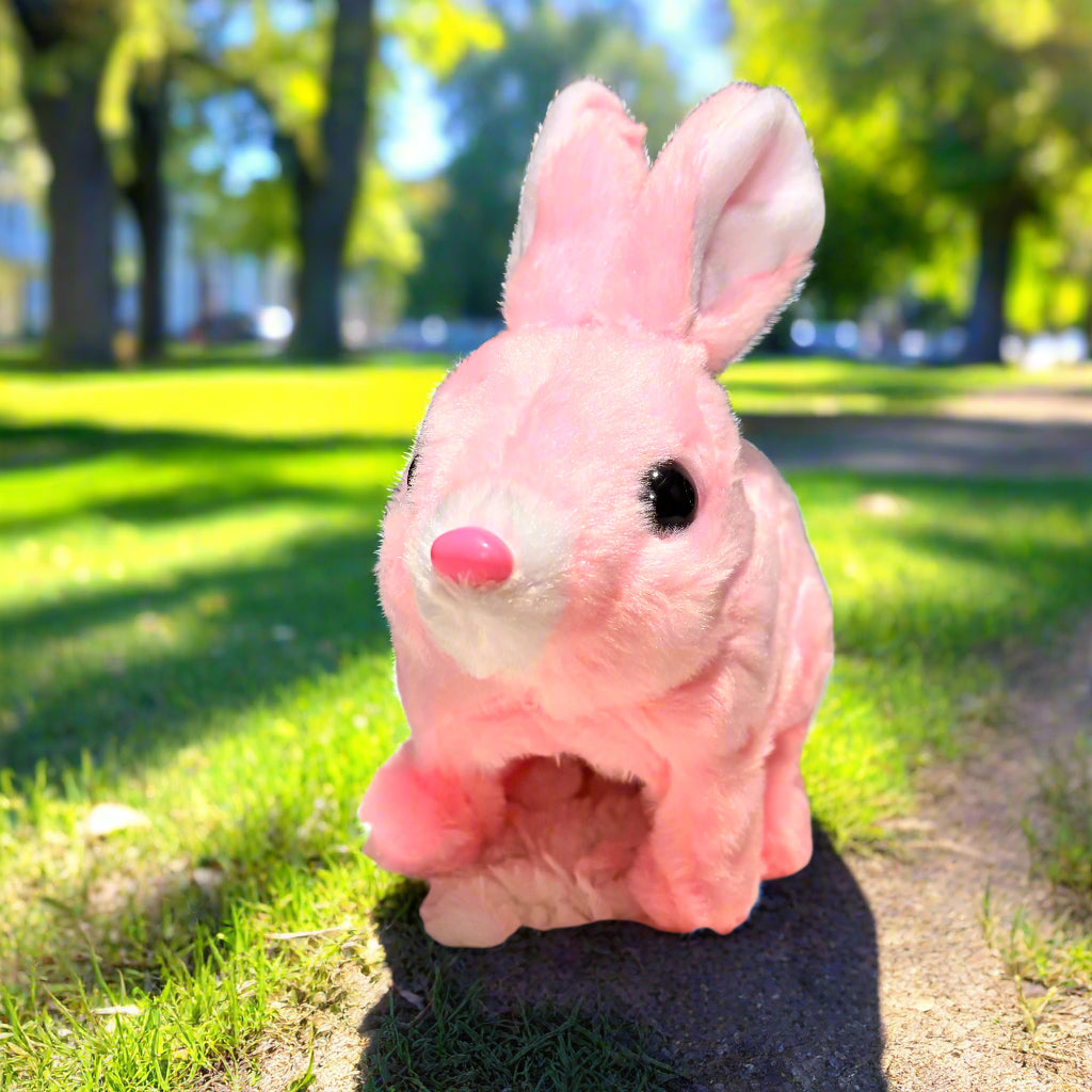 Toy - Walking Hopping Bunny